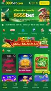 399BET Game Download: Latest APK, Login, Online Games & VIP 2026 4