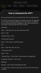 666P Game Download: Easy APK, Login & Android 2026 5