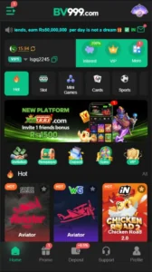 BV999 Game Download: Latest APK v1.1.61 for Android 2026 4