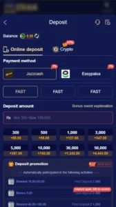 E444 Game APK Download in Pakistan: Register, Bonus & Latest Games 5