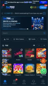 HE786 Game Download: Latest HE786 APK V5.7, Login & Online Gaming 2