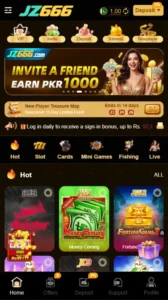 JZ666 Game APK Download for Pakistan: Games, VIP & Promo Code 64GH2F 2