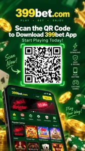 399BET Game Download: Latest APK, Login, Online Games & VIP 2026 1