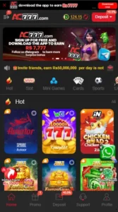 AC777 Games: Easy APK Download, Login, Slots & Aviator 1