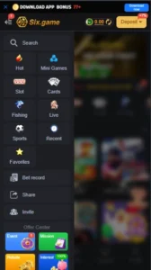 Six.game APK Download v6.1: Easy Android & iOS Guide 2026 2
