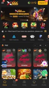 X666 Game – Latest Version, Features & Download 1