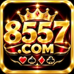 8557 Game App Logo